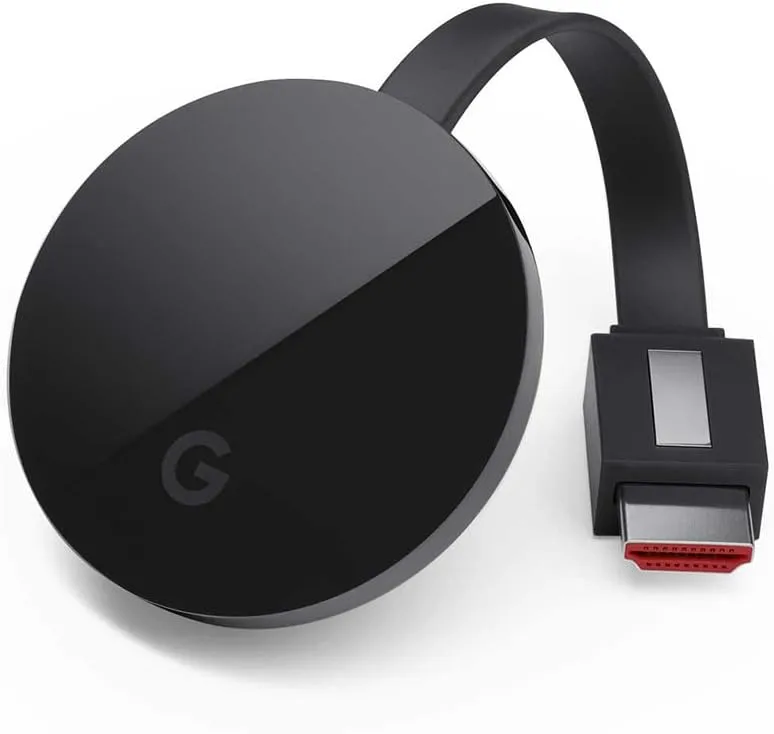 chromecast ultra