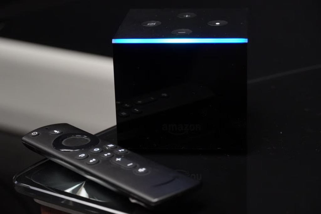 fire tv cube