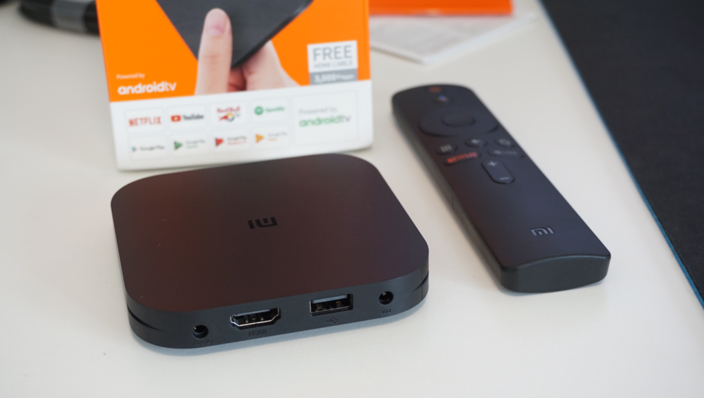 tv box