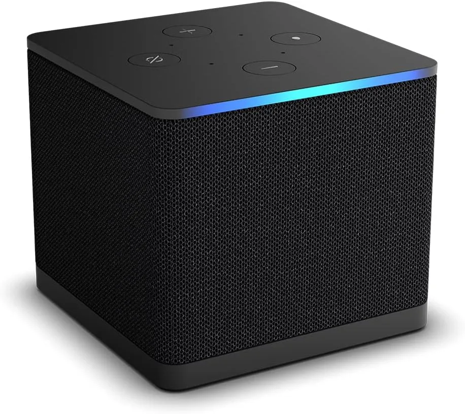 amazon fire tv cube