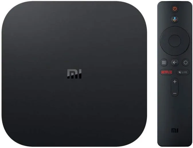 xiaomi mi box s