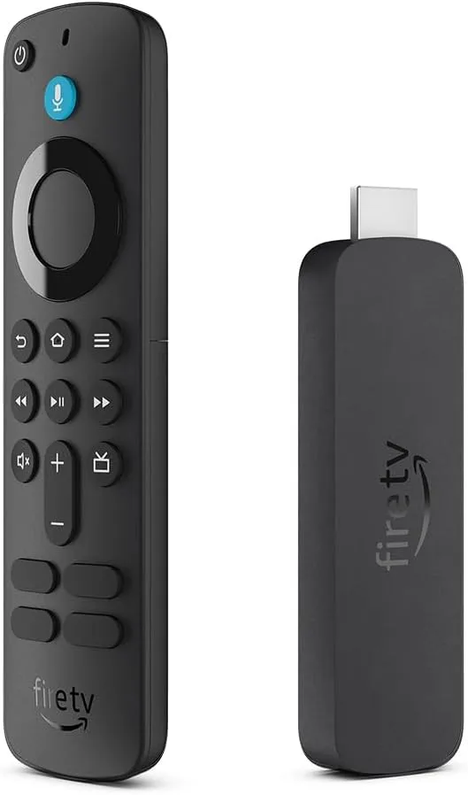 fire tv stick 4k