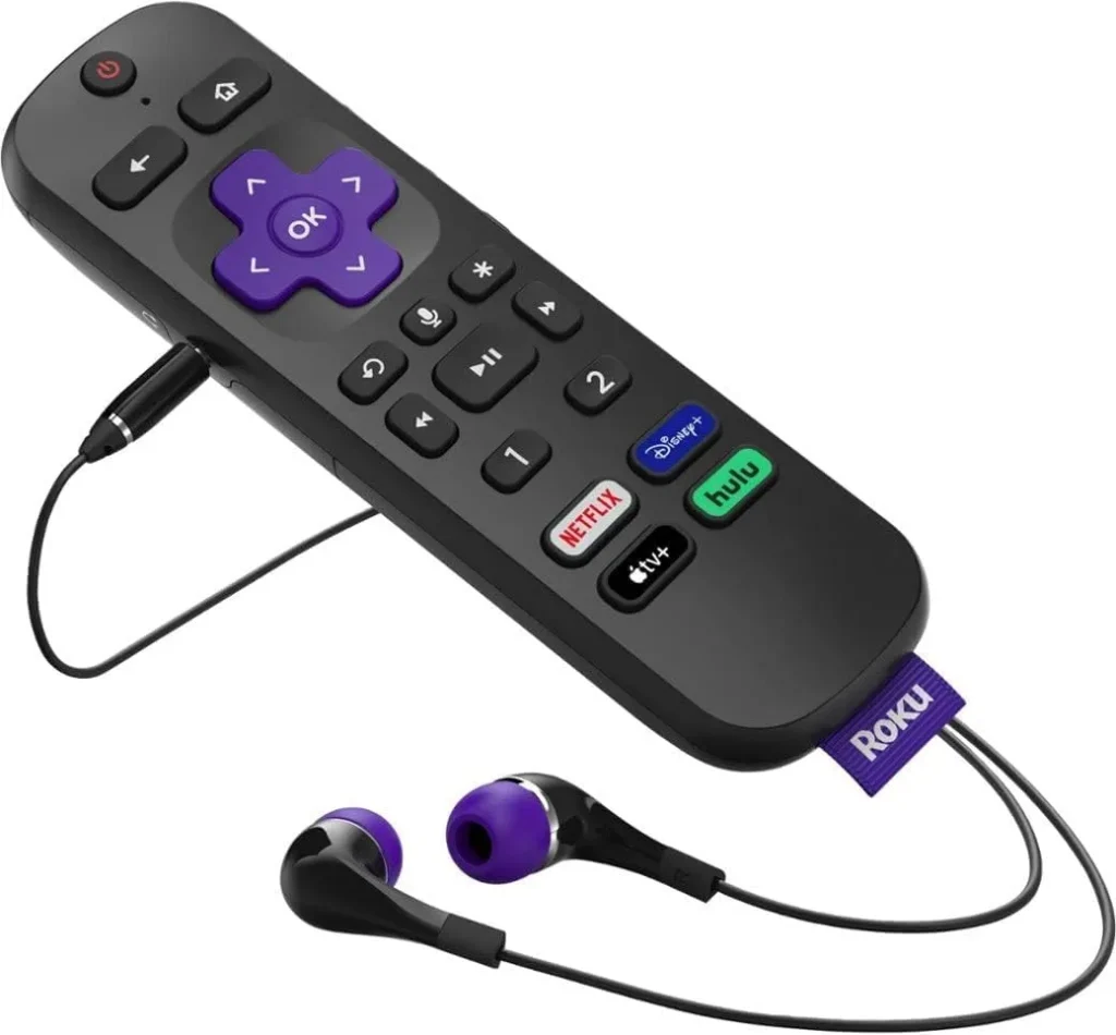 control roku ultra