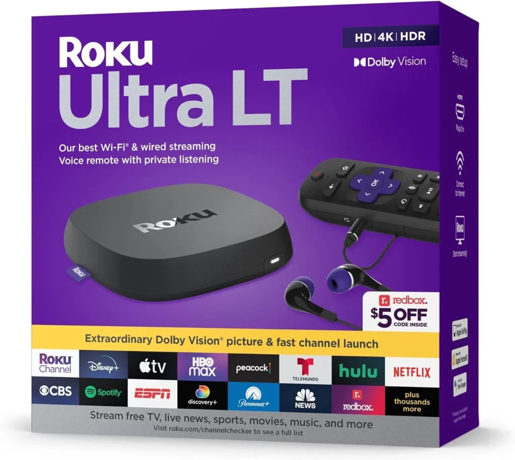 roku ultra