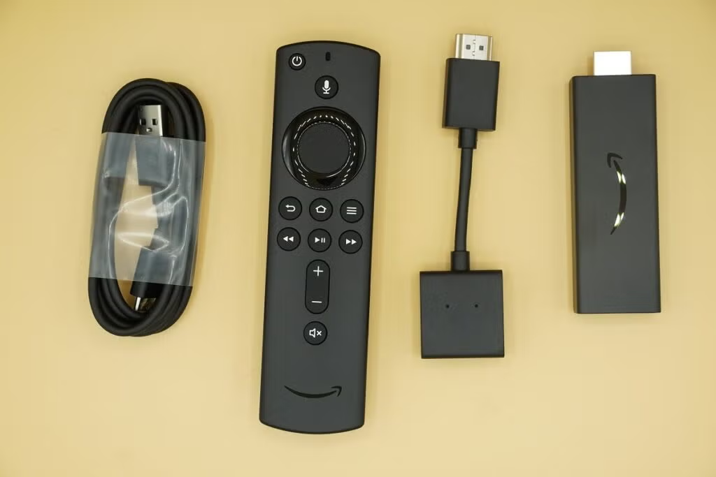 componentes fire tv stick HD