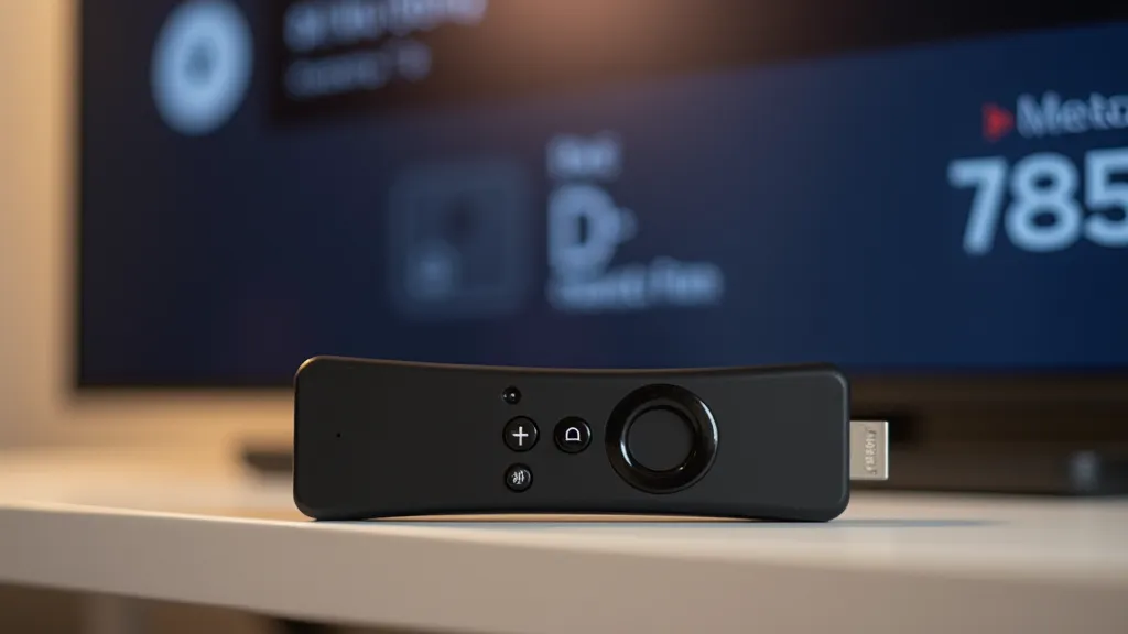 tv stick