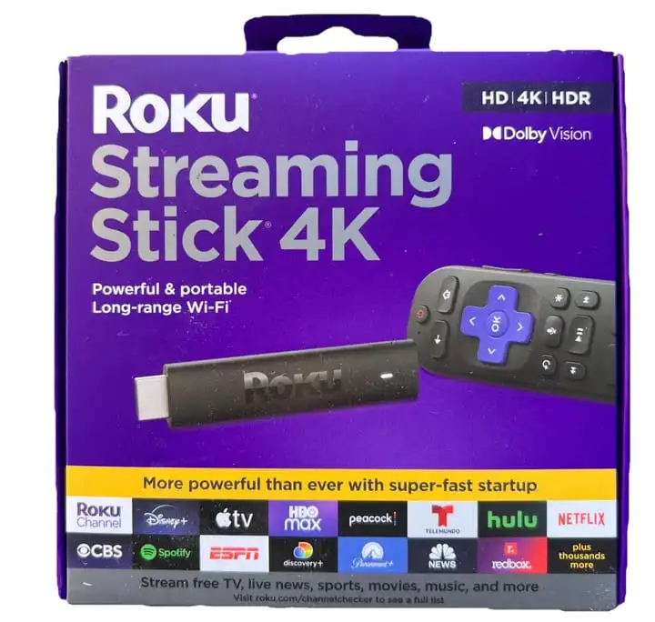 roku streaming stick