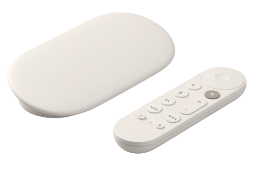 google tv streamer 4k