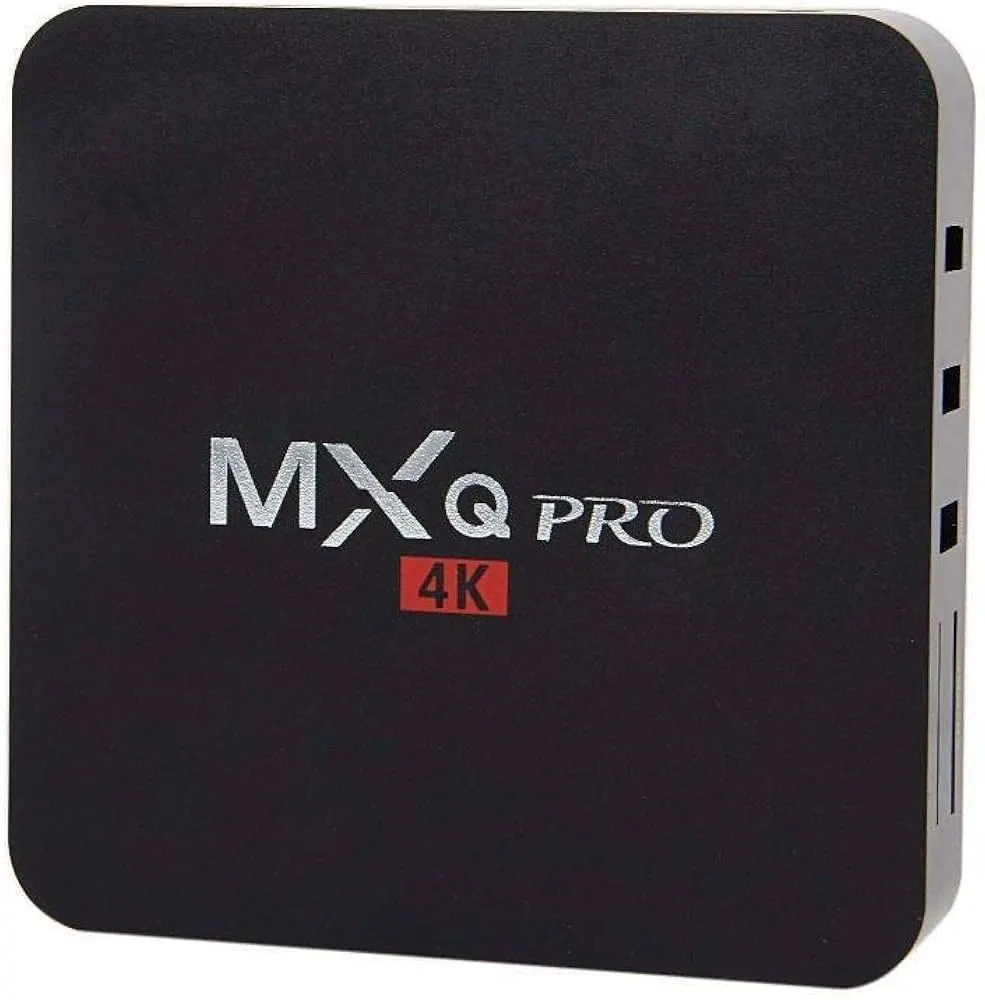 mxq pro 4k