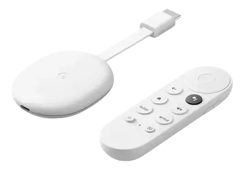 google chromecast 4k