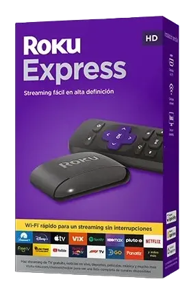 roku express hd