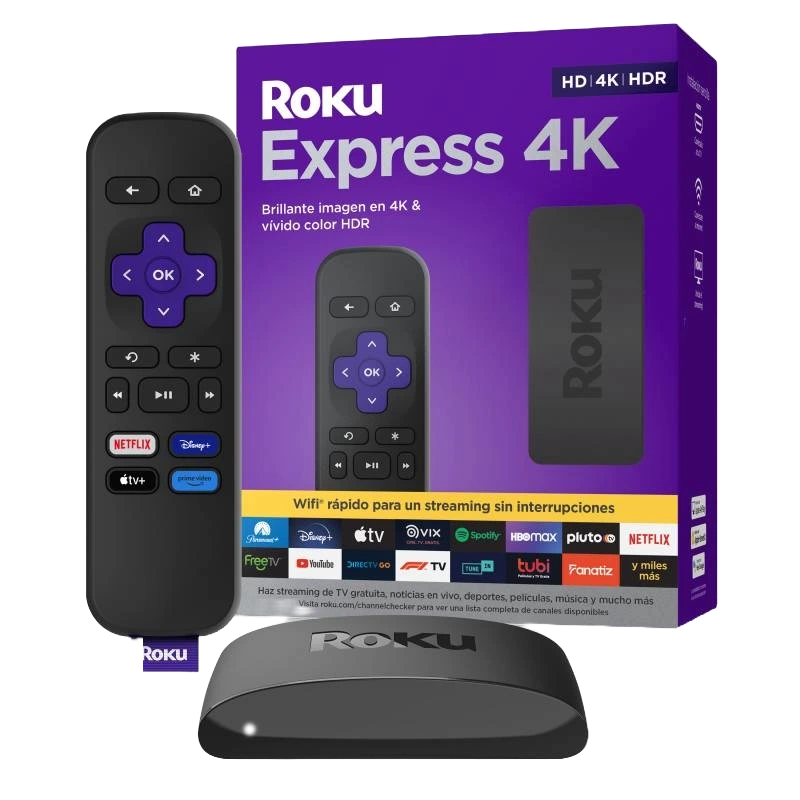 roku express 4k