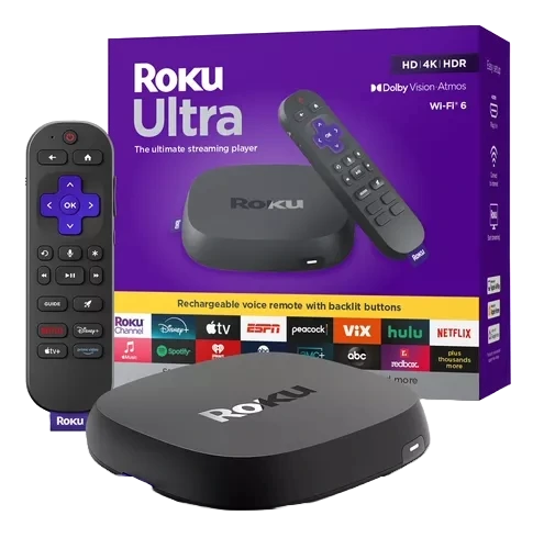 roku ultra