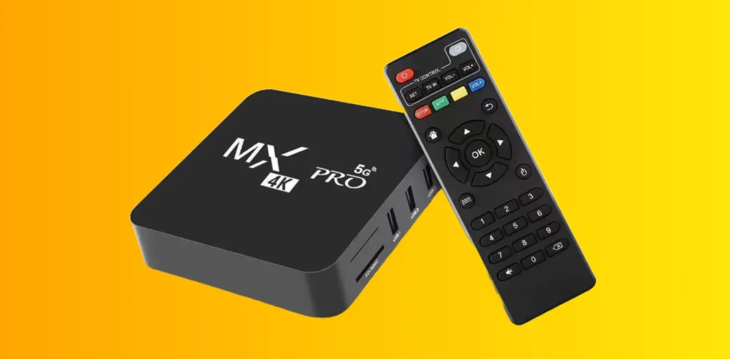 mxq pro 4k