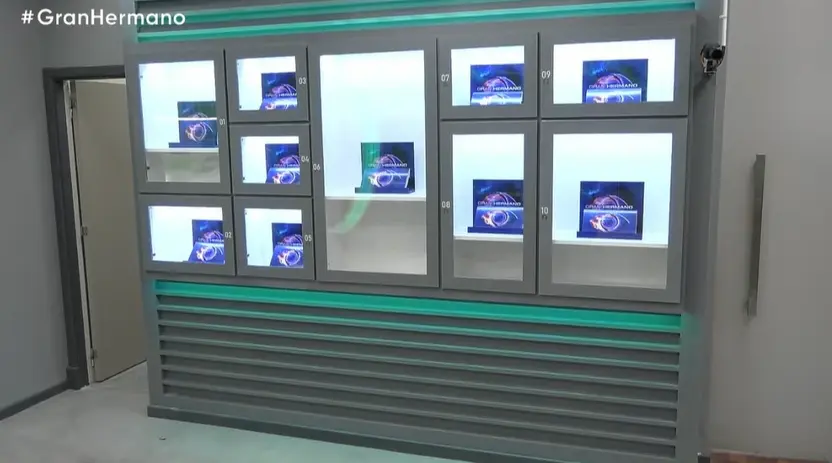 gran hermano 2025 el kiosco