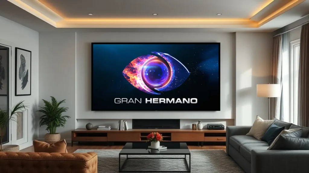 gran hermano 2025 donde ver