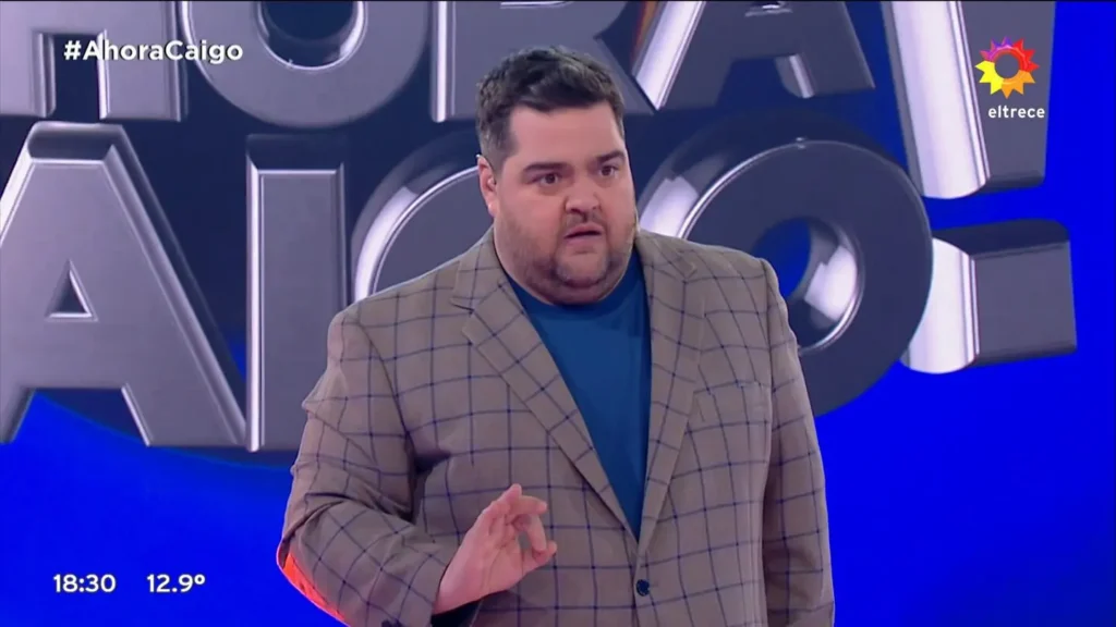 dario barassi ahora caigo