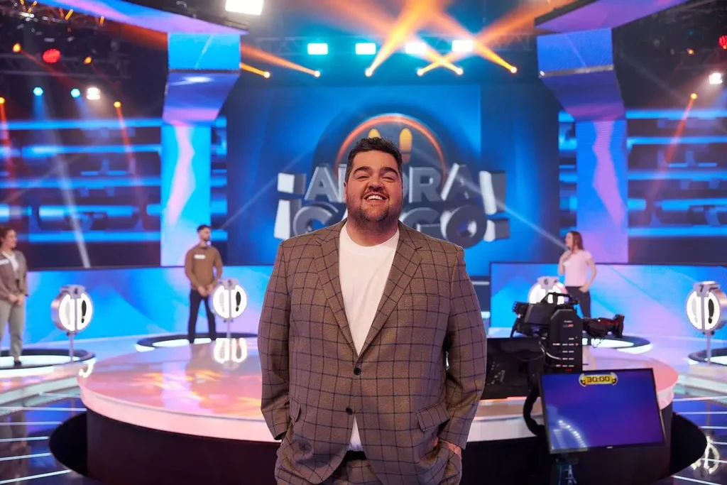 ahora caigo ver en vivo