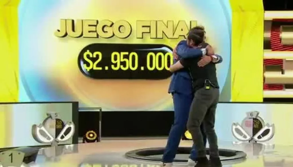 ahora caigo premios