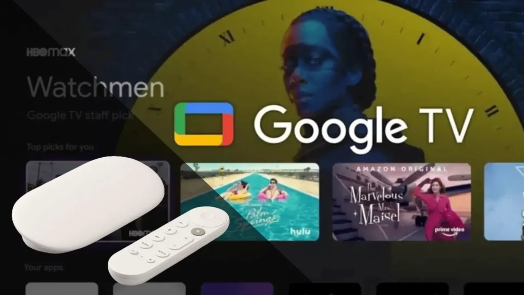 Google TV Streamer 4K Opiniones