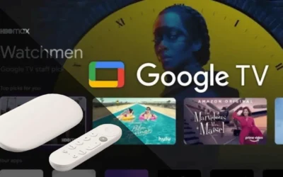 Google TV Streamer 4K Opiniones