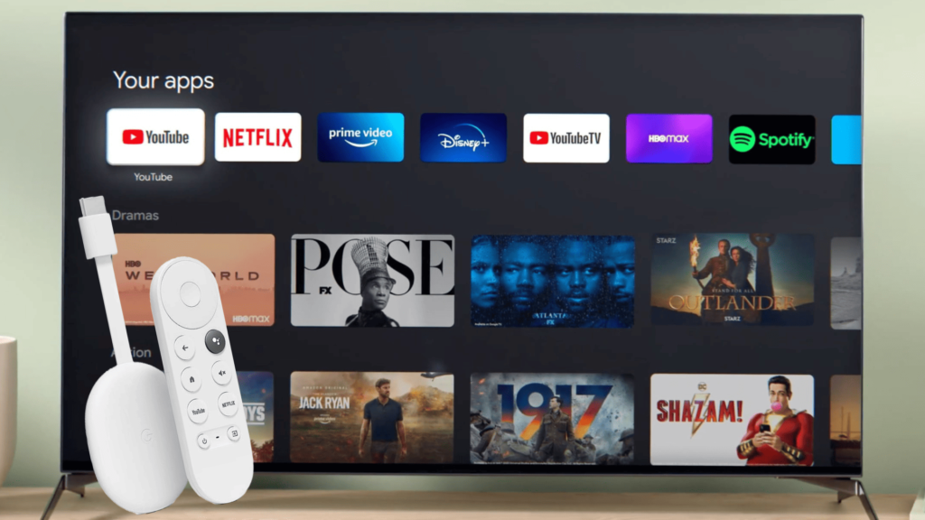 google chromecast opiniones